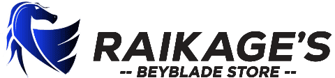Raikage Beyblade Store