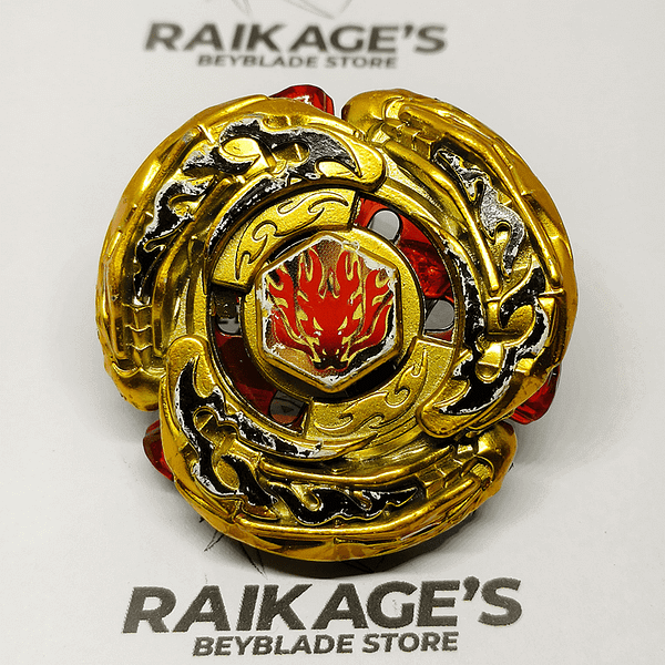 L‑Drago Destructor (Gold Ver)
